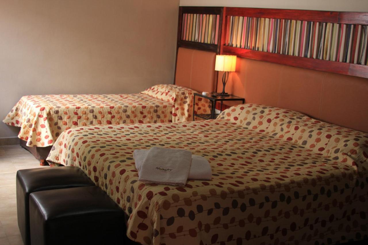 Munay Hotel Cafayate Extérieur photo