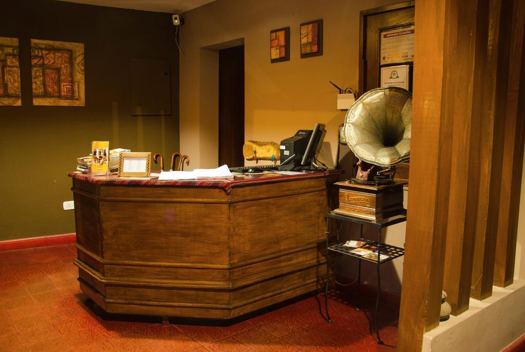 Munay Hotel Cafayate Extérieur photo